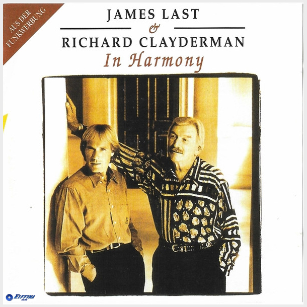 James Last &amp; Richard Clayderman - In Harmony (1994)