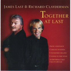 James Last &amp; Richard Clayderman - Together At Last (2004)