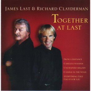 James Last & Richard Clayderman - Together At Last (2004)