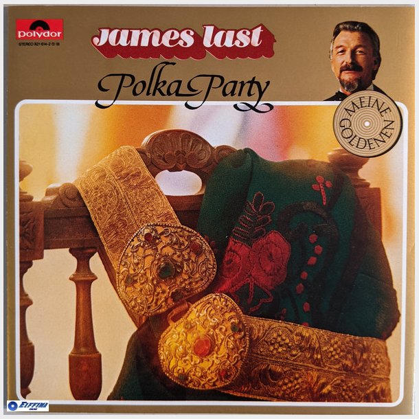 James Last - Polka Party