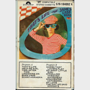 James Last Band - That's Life (Plast�ske)