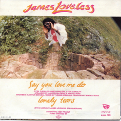 James Loveless - Say You Love Me Do (1986)