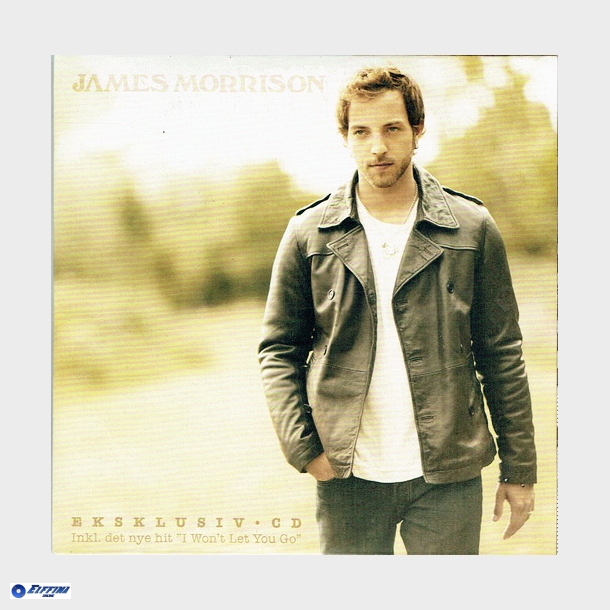 James Morrison - Exclusive CD (Promo) (2011)