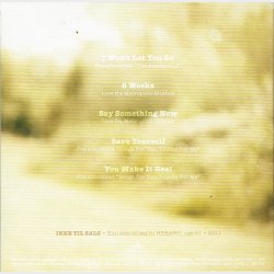 James Morrison - Exclusive CD (Promo) (2011)