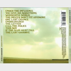 James Morrison - Undiscovered (2006)