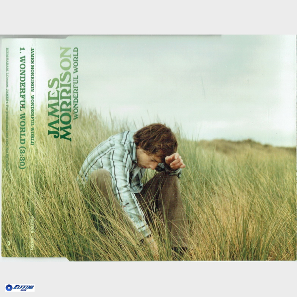 James Morrison - Wonderful World (2000) (Promo)