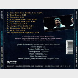 James Rasmussen - Bim Bam Boo Bubba Lou (1997)
