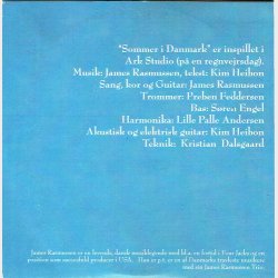 James Rasmussen - Sommer I Danmark