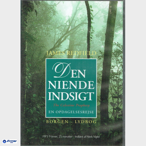 James Redfield - Den Niende Indsigt (DVD)