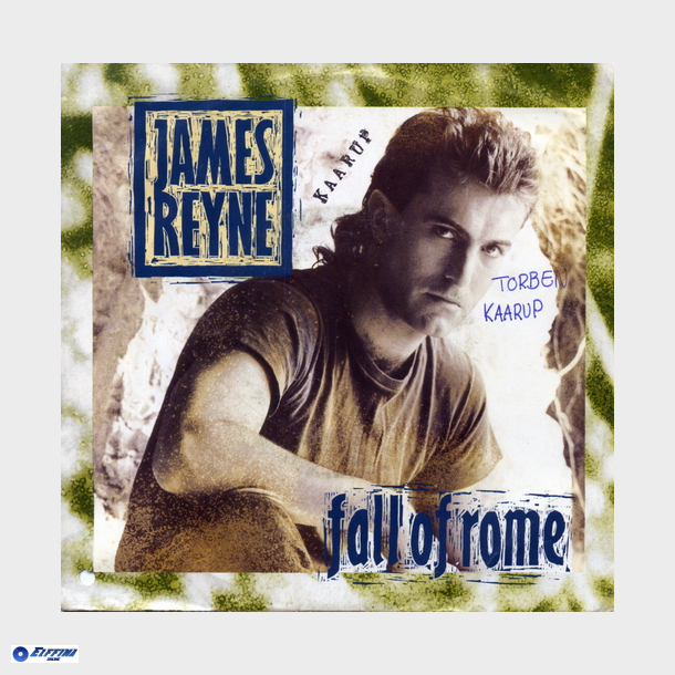 James Reyne - Fall Of Rome (Edit) (1988)