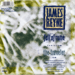 James Reyne - Fall Of Rome (Edit) (1988)