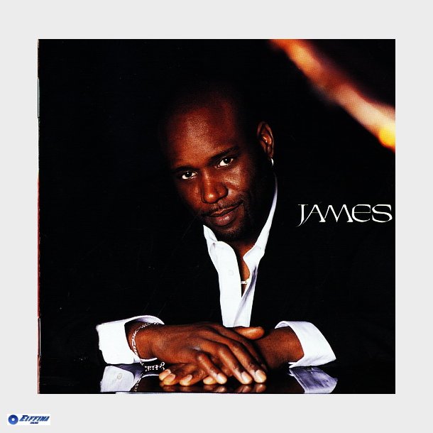 James Sampson - James (2002) (m. Autograf)