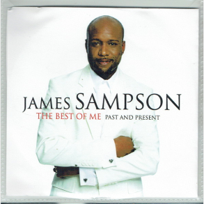 James Sampson - The Best Of Me Past & Present (2007) (Promo)