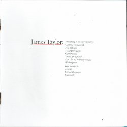 James Taylor - Greatest Hits (1976)
