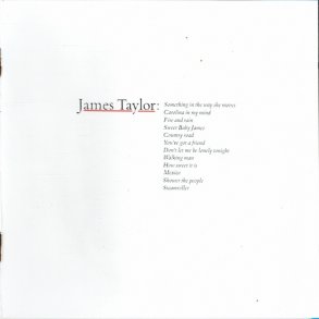 James Taylor - Greatest Hits (1976)