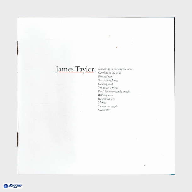James Taylor - Greatest Hits (1976)
