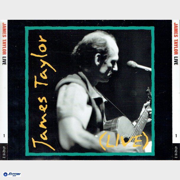 James Taylor - Live (1993) (Fat)