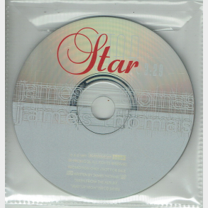 James Thomas - Star (1997) (Promo)