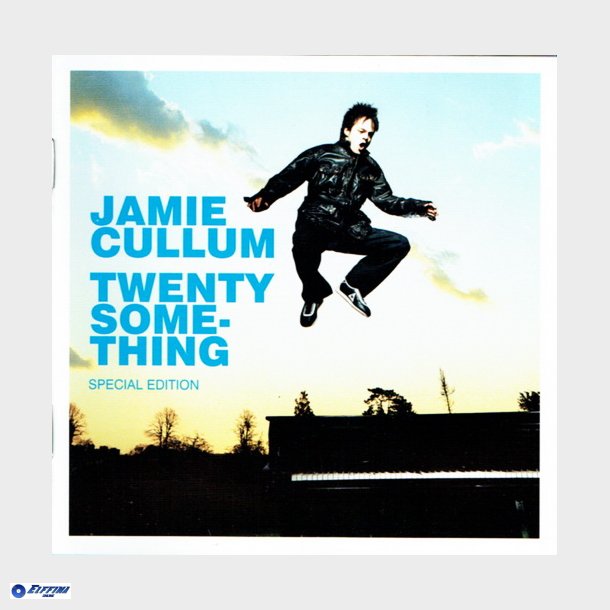 Jamie Cullum - Twentysomething (Special Edition) (2004)