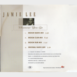 Jamie Lee - Wherever You Go (1996)