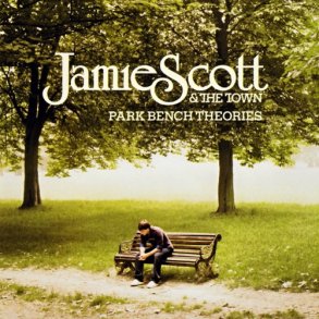 Jamie Scott & The Town - Park Bench Theories (Super Jewel) (2007)