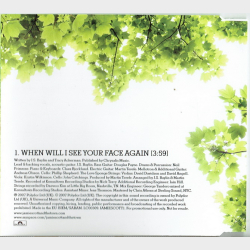 Jamie Scott &amp; The Town - When Will I See You Face Again (2007) (Promo)