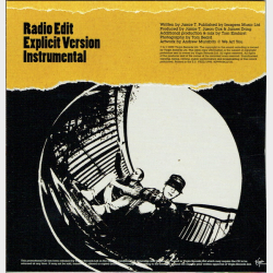 Jamie T - Chaka Demus (2009) (Promo)