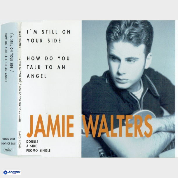 Jamie Walters - I'm Still On Your Side (1992) (Promo)