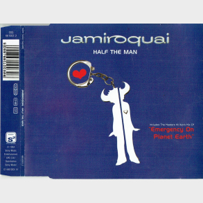 Jamiroquai - Half The Man (1994)