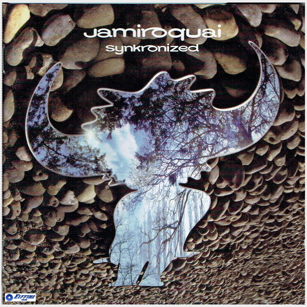Jamiroquai - Synkronized (1999)