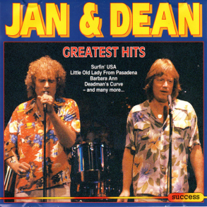 Jan & Dean - Greatest Hits (1992) (Success 22580CD)
