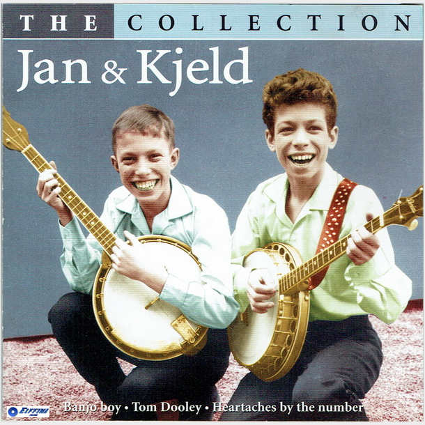 Jan &amp; Keld - The Collection (2000)