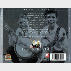 Jan &amp; Keld - The Collection (2000)