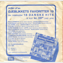 Jan &amp; Kjeld - Telefonen (Le Telphone Pleure) (1977)