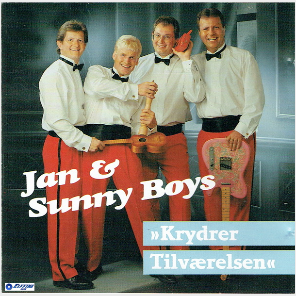 Jan &amp; Sunny Boys - Krydrer Tilvrelsen