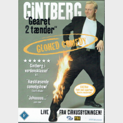 Jan Gintberg - Gintberg Gearet 2 Tnder (2000)