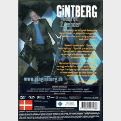 Jan Gintberg - Gintberg Gearet 2 Tnder (2000)