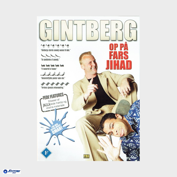 Jan Gintberg - Op P Fars Jihad (2003)