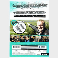 Jan Gintberg P� Kanten (2011) (Hvid �ske)