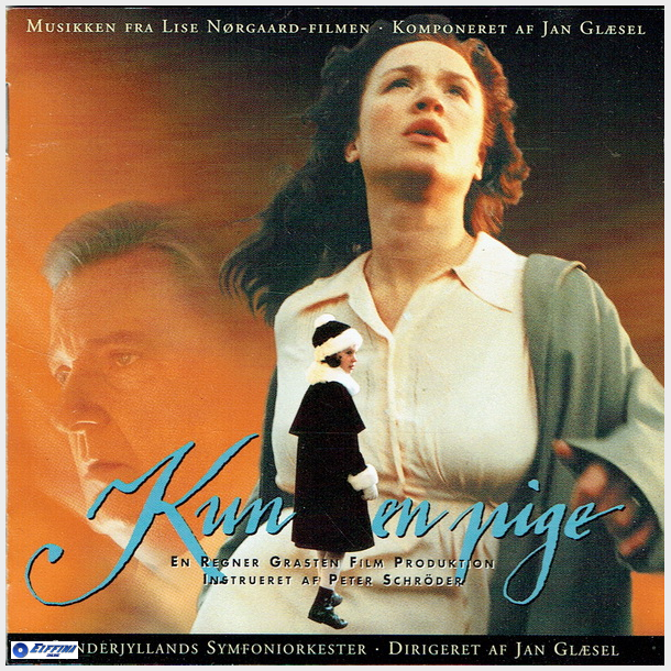 Jan Glsel - Kun En Pige (1995)