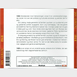 Jan Guillou - 1968 (2017)