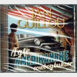 Jan Guillou - �gte Amerikanske Cowboybukser (Jewel) - NY