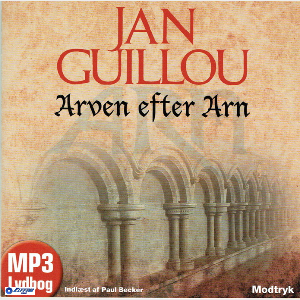 Jan Guillou - Arven Efter Arn (2009) (Jewel)