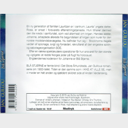 Jan Guillou - Bl Stjerne (2015)