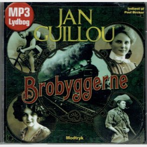 Jan Guillou - Brobyggerne (2011) (Jewel)