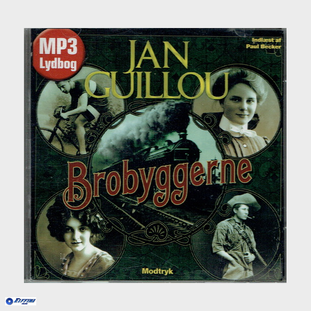 Jan Guillou - Brobyggerne (2011) (Jewel)