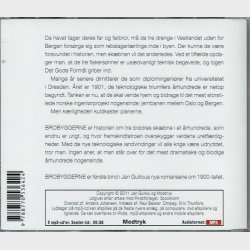 Jan Guillou - Brobyggerne (2011) (Jewel)