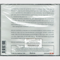 Jan Guillou - Brobyggerne (2011) (Jewel) - NY