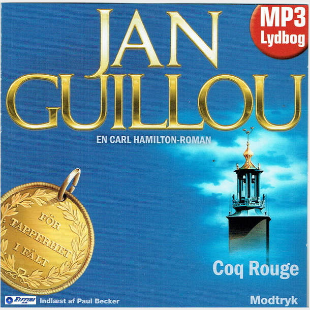 Jan Guillou - Coq Rouge (2010)
