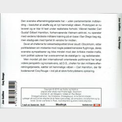 Jan Guillou - Coq Rouge (2010)